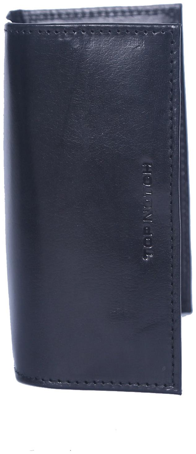 

Top Notch Women Black Leather Clutch