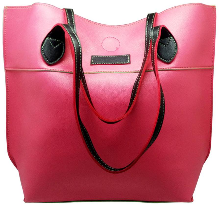 

Tote Stylish Bag in Pink