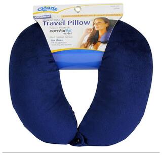 Buy Travel Neck Pillow With Microbeads Online At Low Prices In