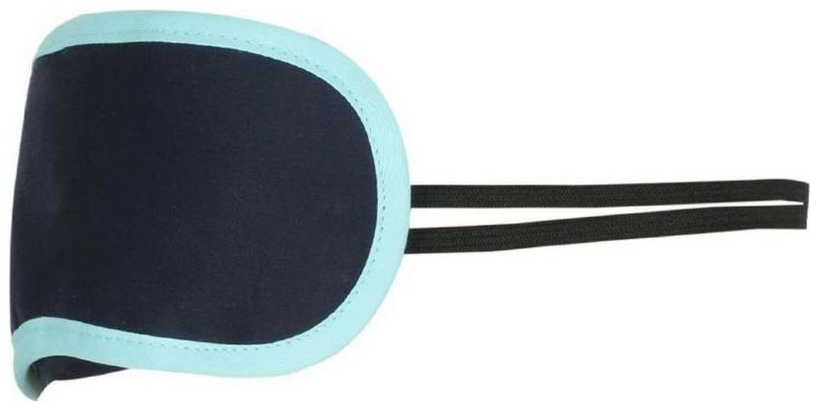Travelkhushi Sleeping Mask Eye Shade Ocean Blue