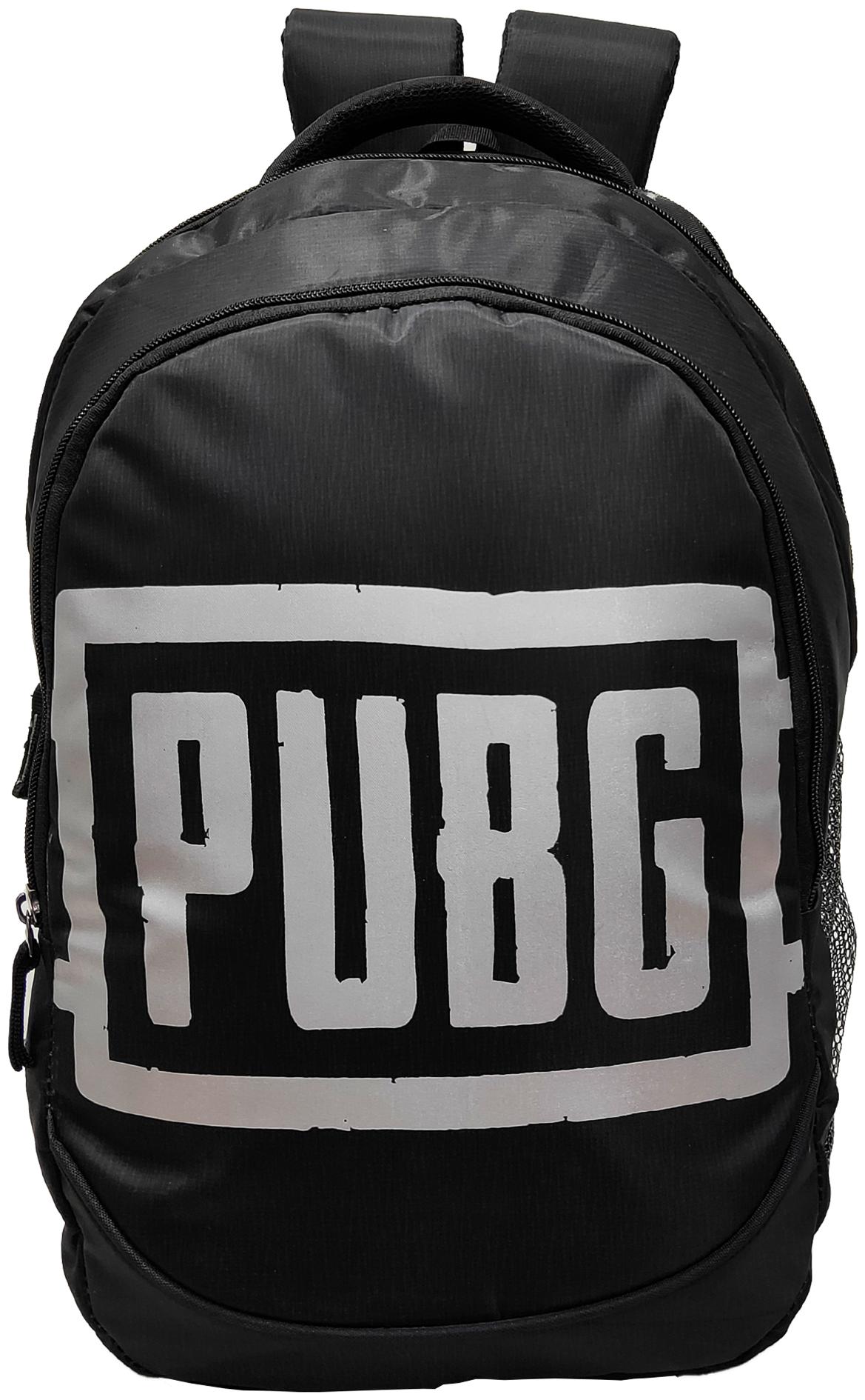 

TRUNKIT Black Polyester Backpack