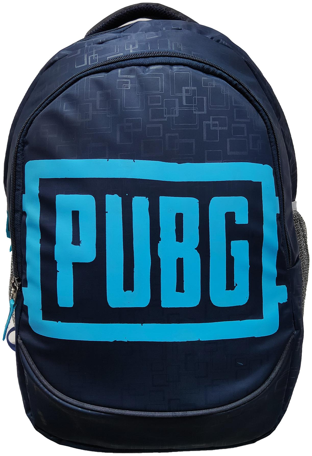 

TRUNKIT Blue Polyester Backpack