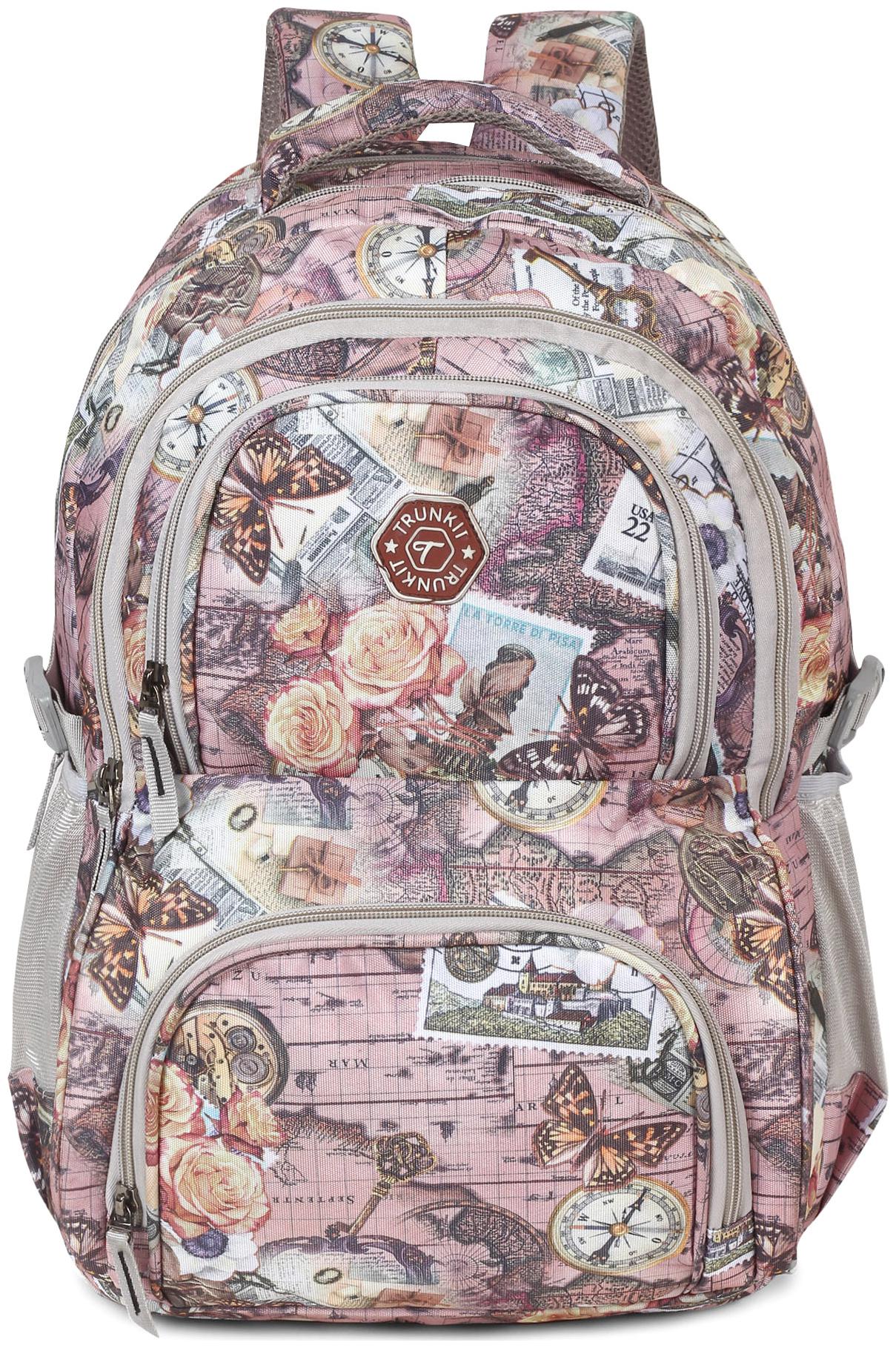 

TRUNKIT Waterproof Laptop Backpack