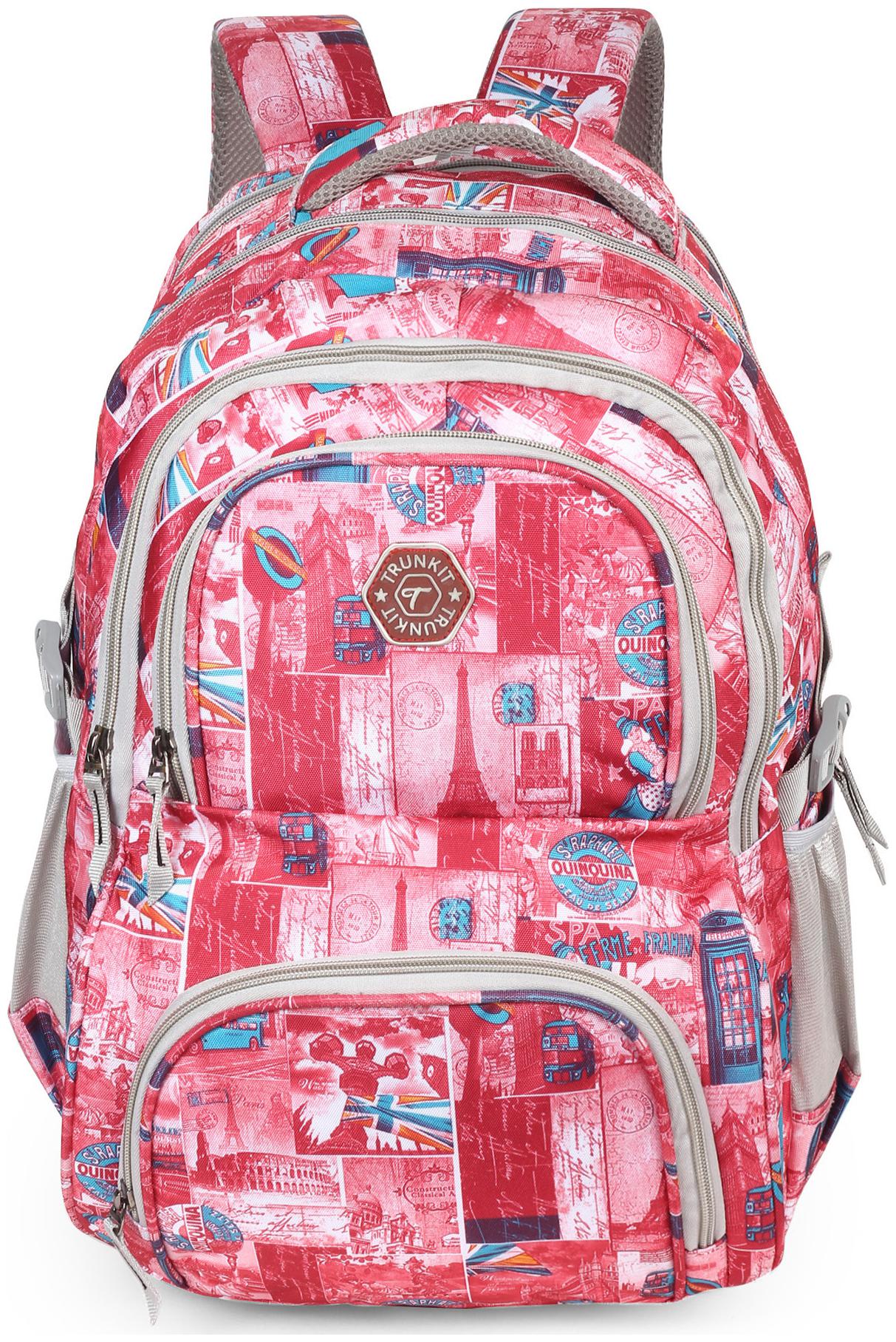 

TRUNKIT Waterproof Laptop Backpack