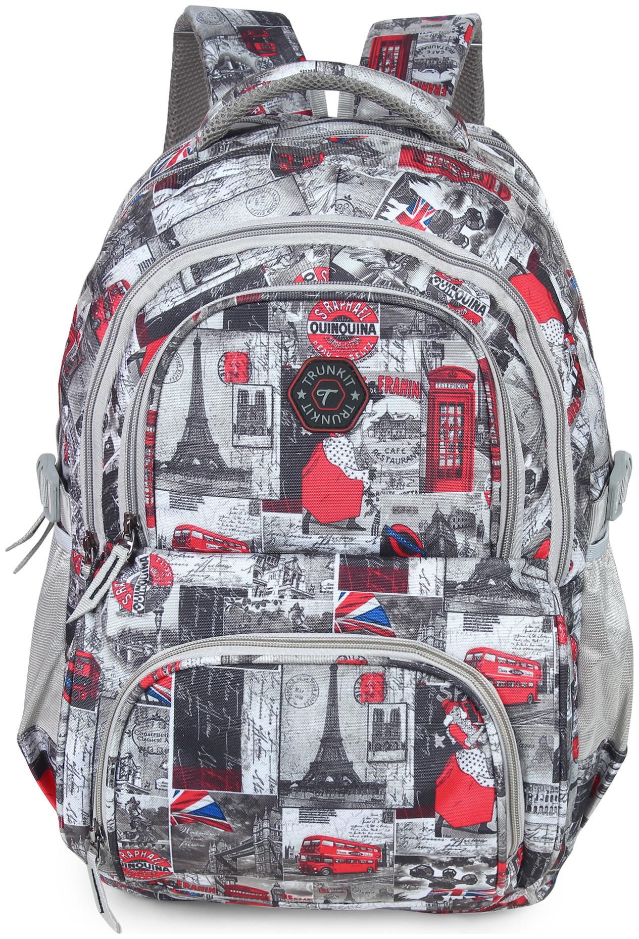 

TRUNKIT Waterproof Laptop Backpack