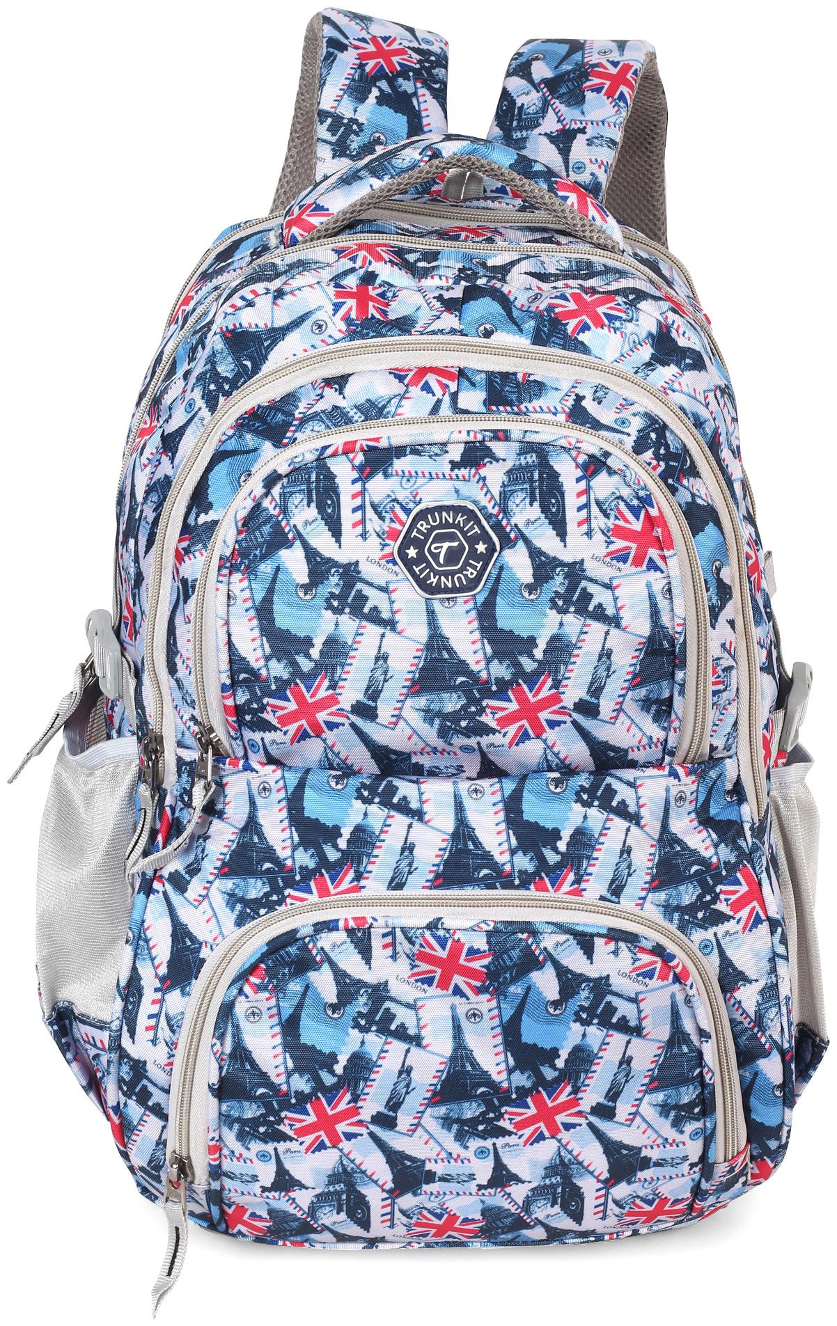 

TRUNKIT Waterproof Laptop Backpack