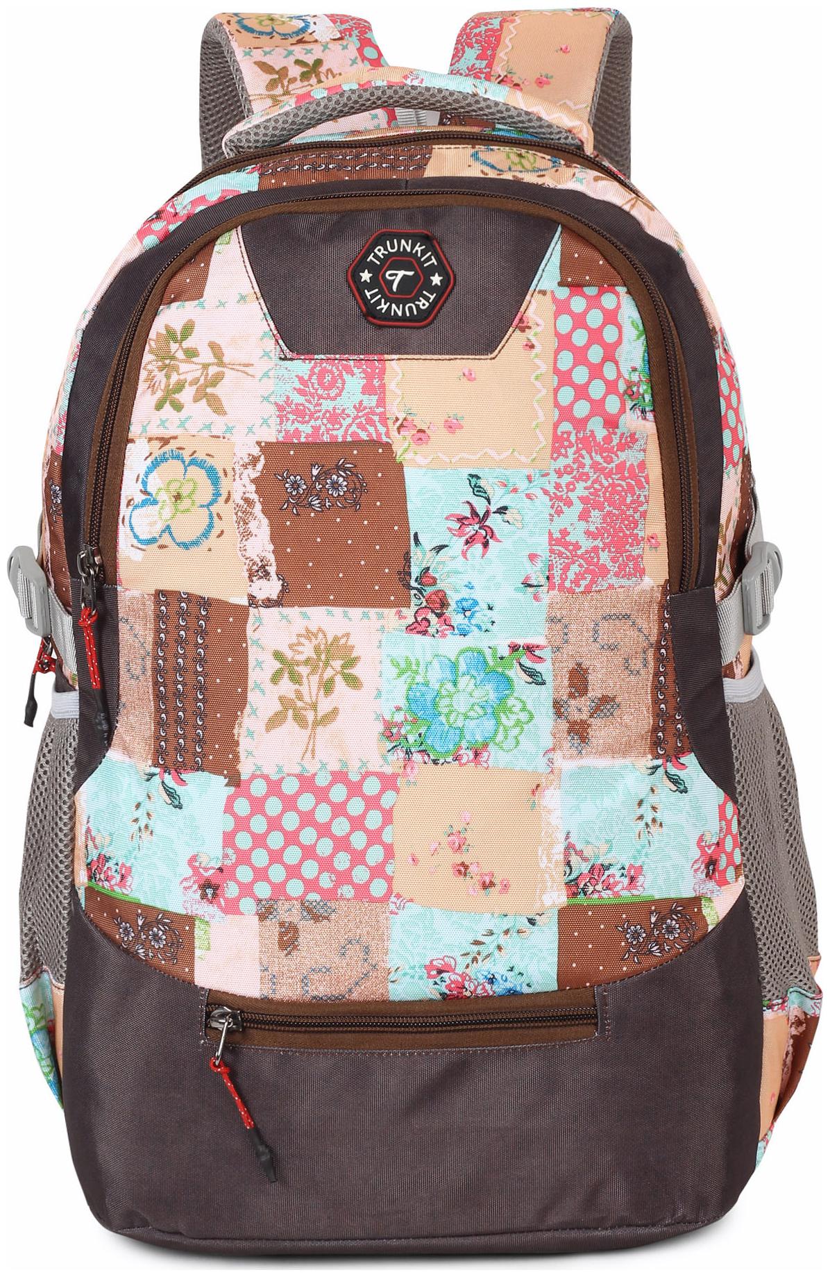

TRUNKIT Waterproof Laptop Backpack