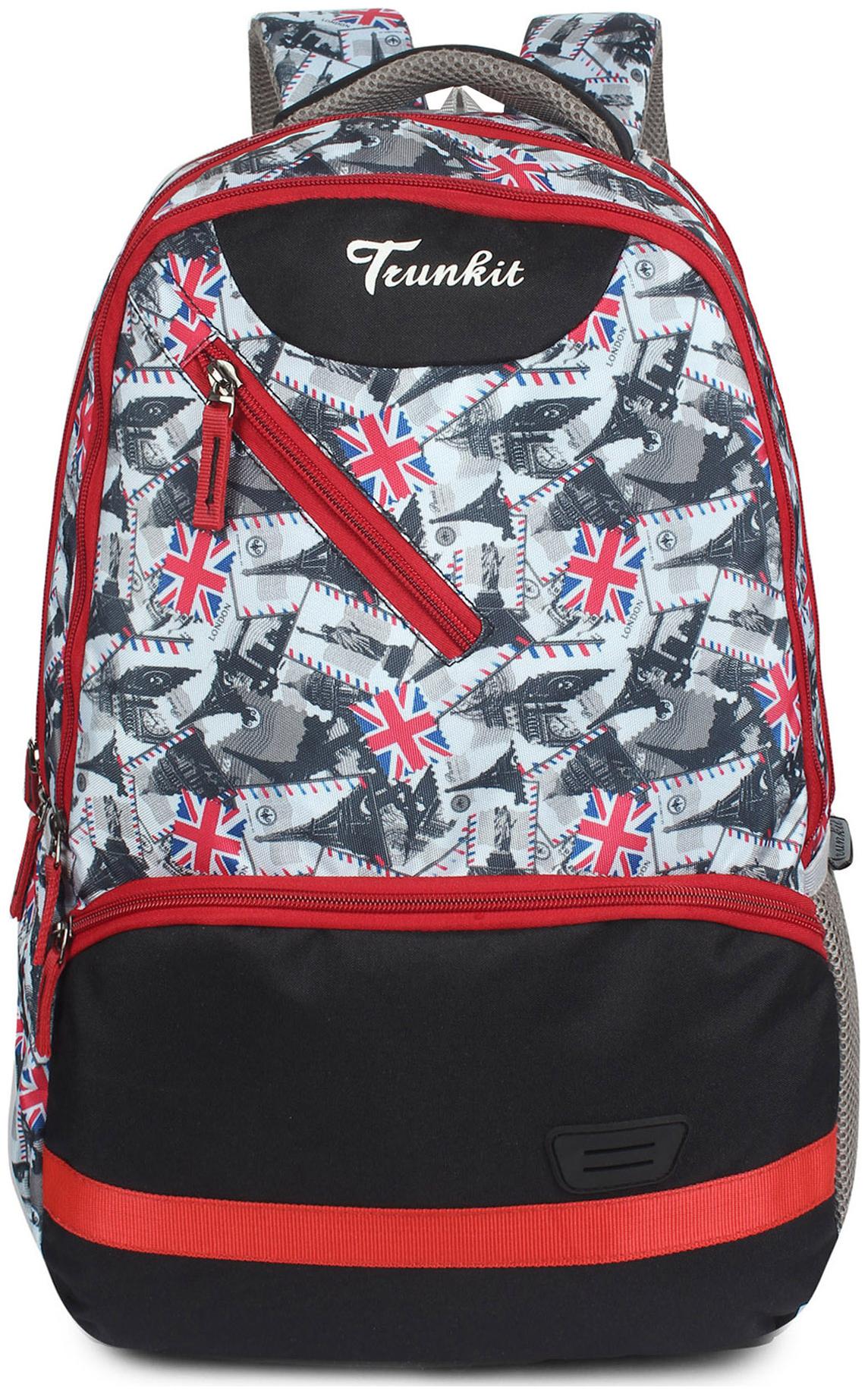 

TRUNKIT Waterproof Laptop Backpack