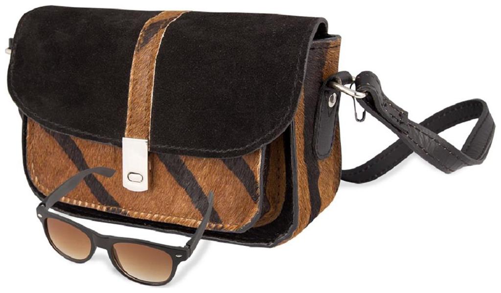 

trysco GENUINE LEATHER SLING BAG AMI 1010 additional glares