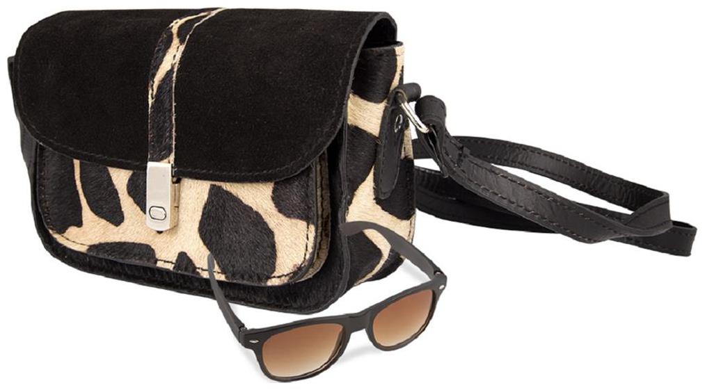 

trysco GENUINE LEATHER SLING BAG AMI 1011 GP additional glares