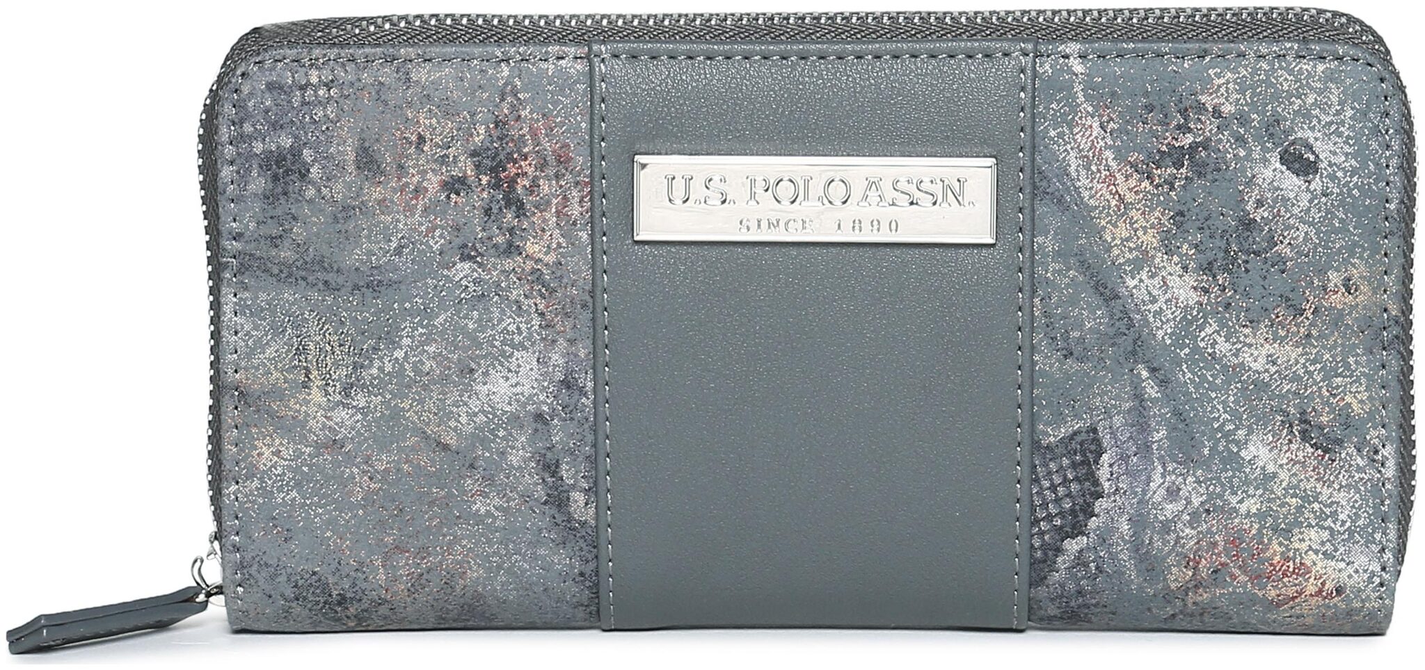 

U S Polo Assn Wallets Grey For Women