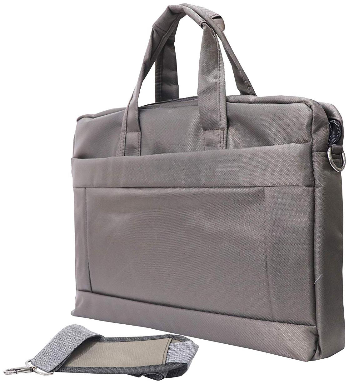 

FOKAT Waterproof Laptop briefcase Laptop messenger bag Up to 15 inch Laptop