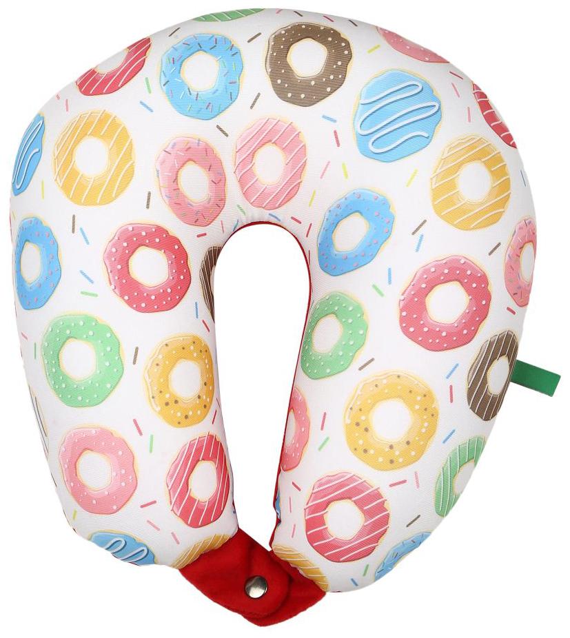 

UNITED COLORS OF BENETTON NECK PILLOW MULTICOLOR