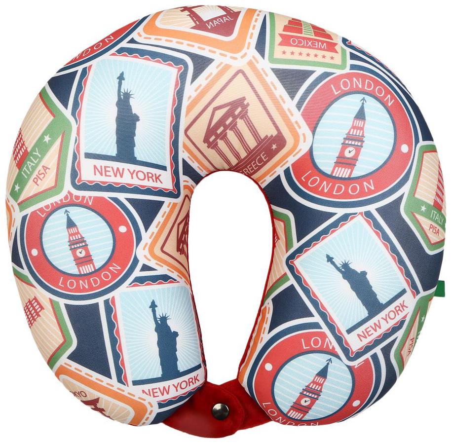 

UNITED COLORS OF BENETTON NECK PILLOW MULTICOLOR