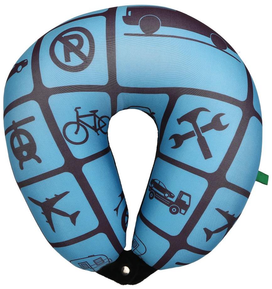 

UNITED COLORS OF BENETTON NECK PILLOW MULTICOLOR