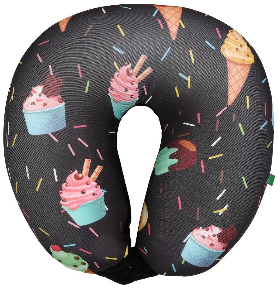 

UNITED COLORS OF BENETTON NECK PILLOW MULTICOLOR
