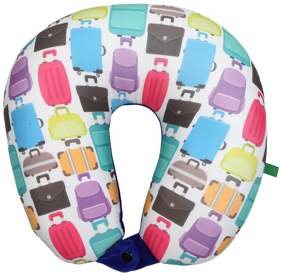 

UNITED COLORS OF BENETTON NECK PILLOW MULTICOLOR