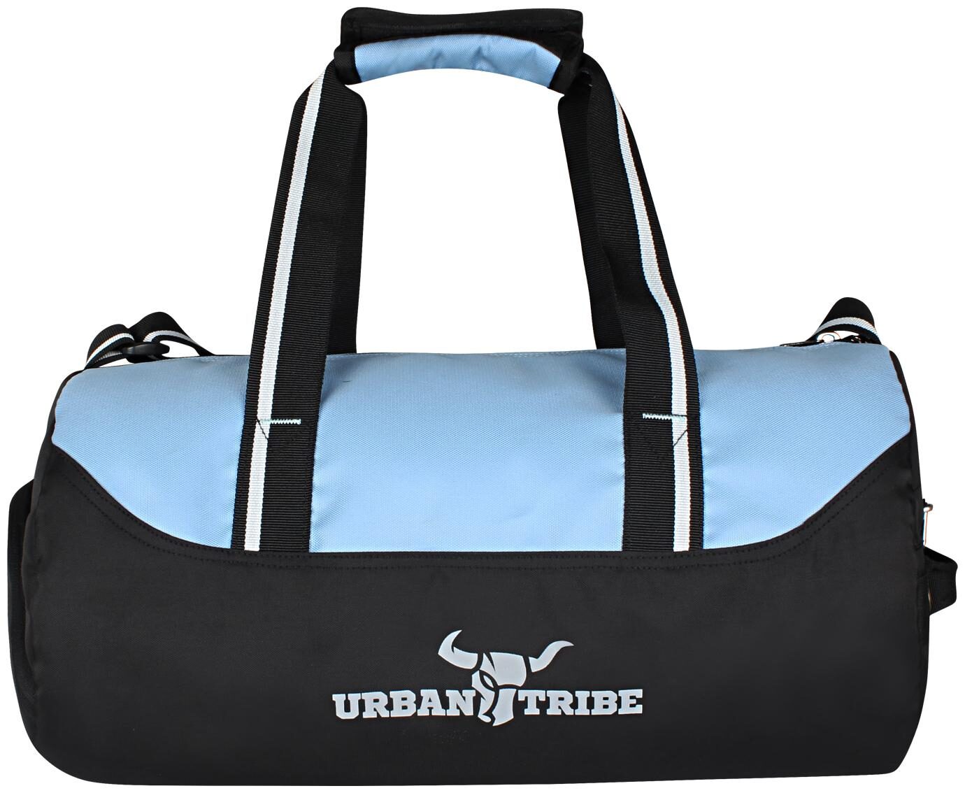 

Urban Tribe Bolt 28 Liter Gym Bag (Blue Black)