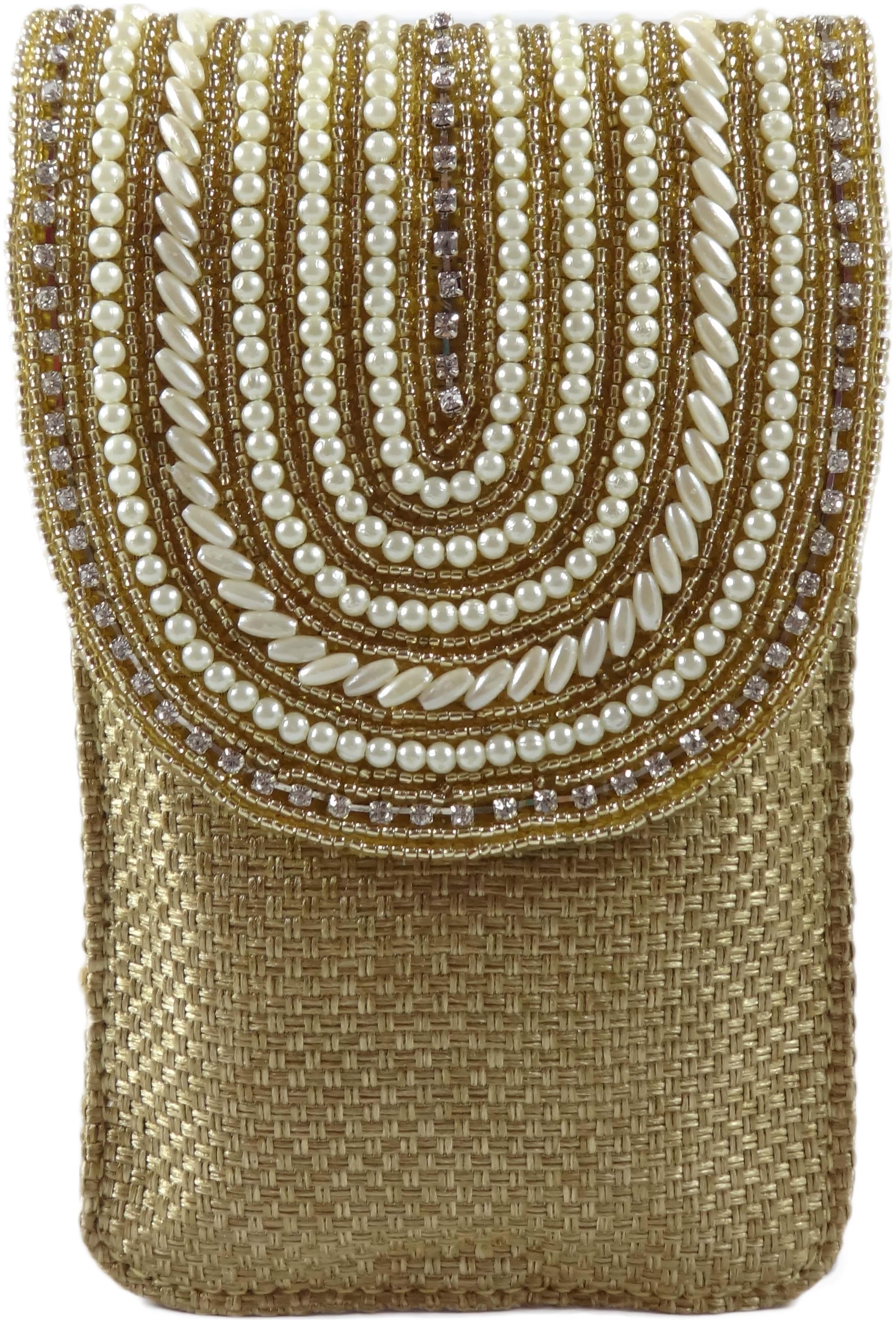 

Valerie Women Gold Jute