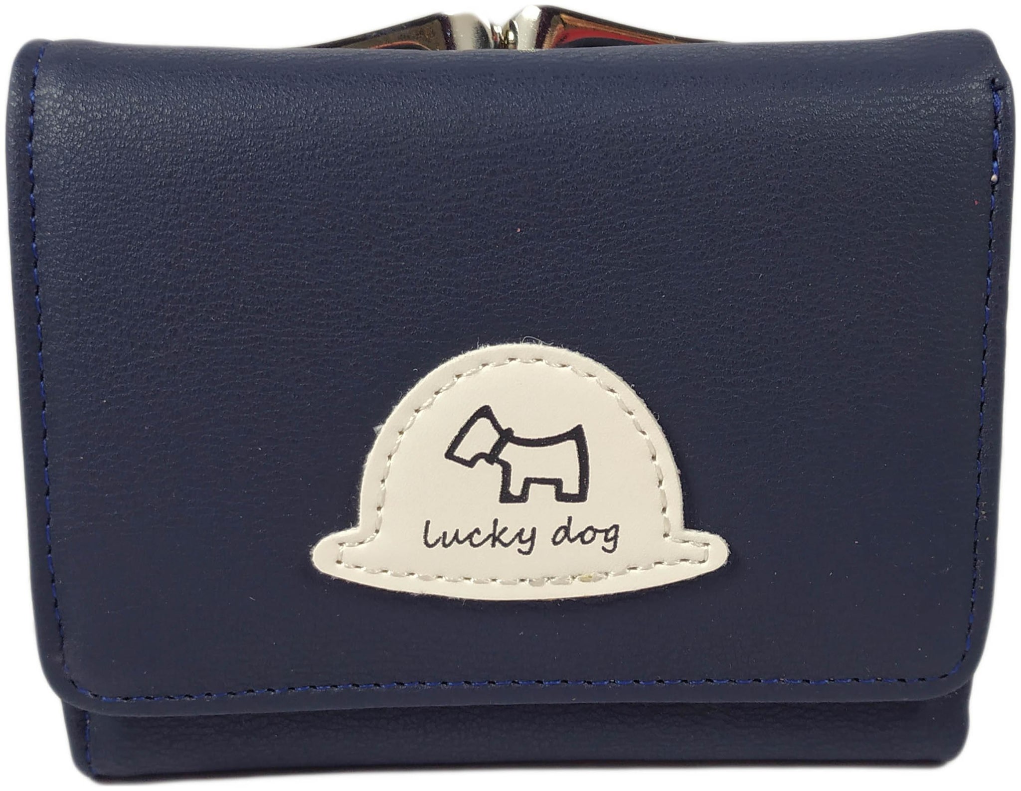 

Valerie Women Blue Leather