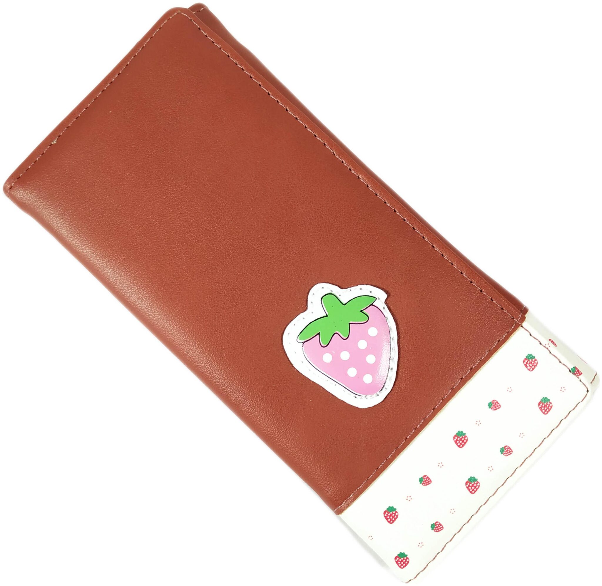 

Valerie Women Red Leather Wallet