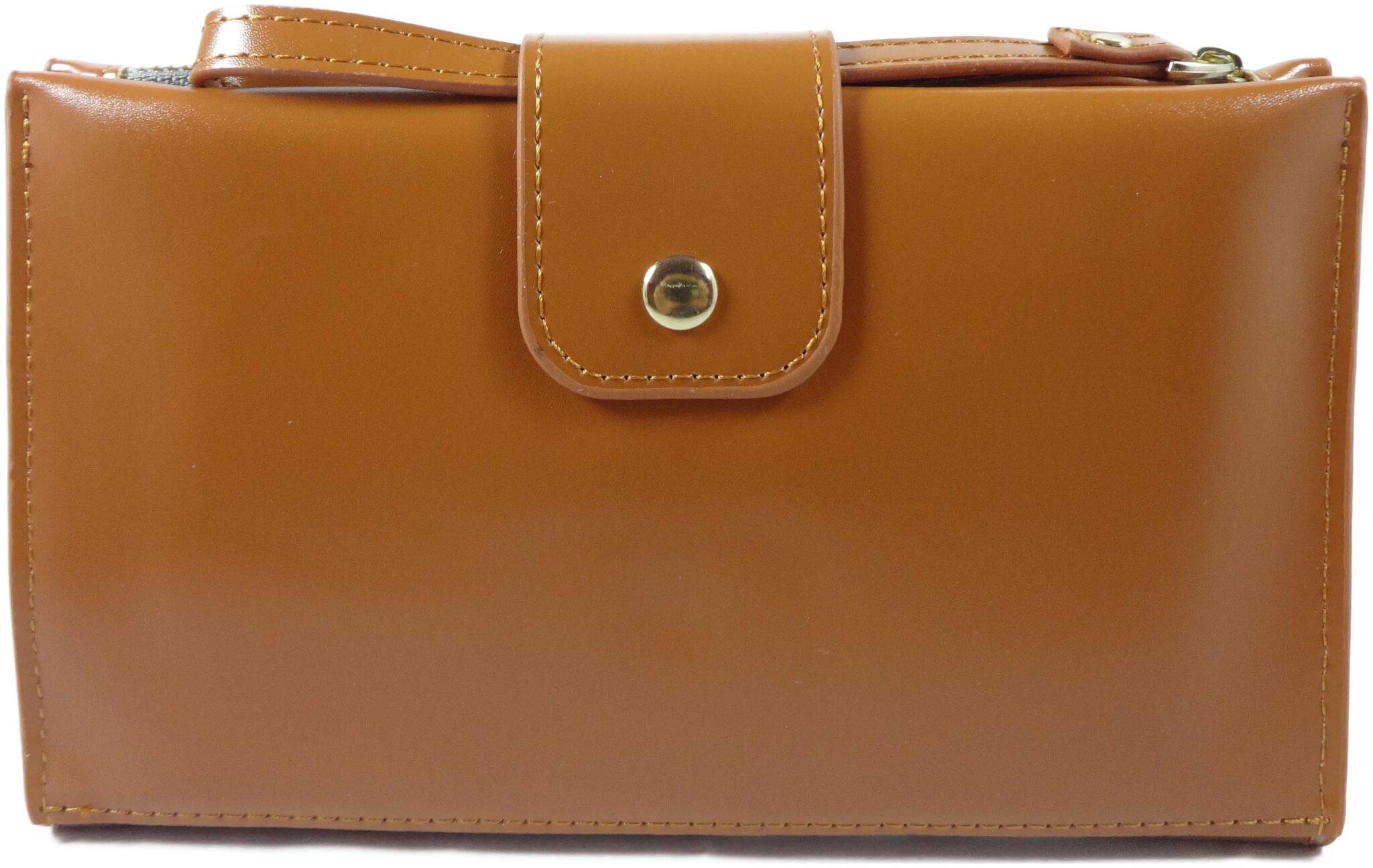 

Valerie Women Brown Leather Wallet
