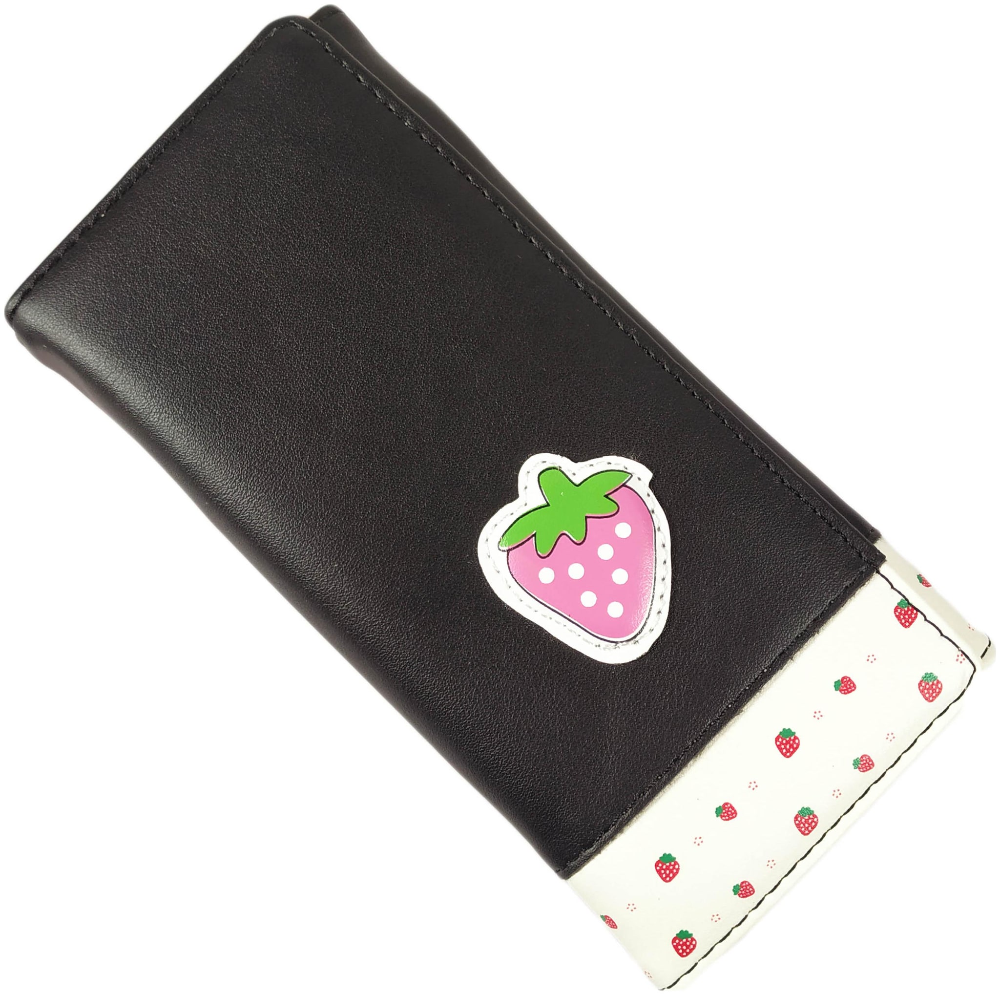 

Valerie Women Black Leather Wallet