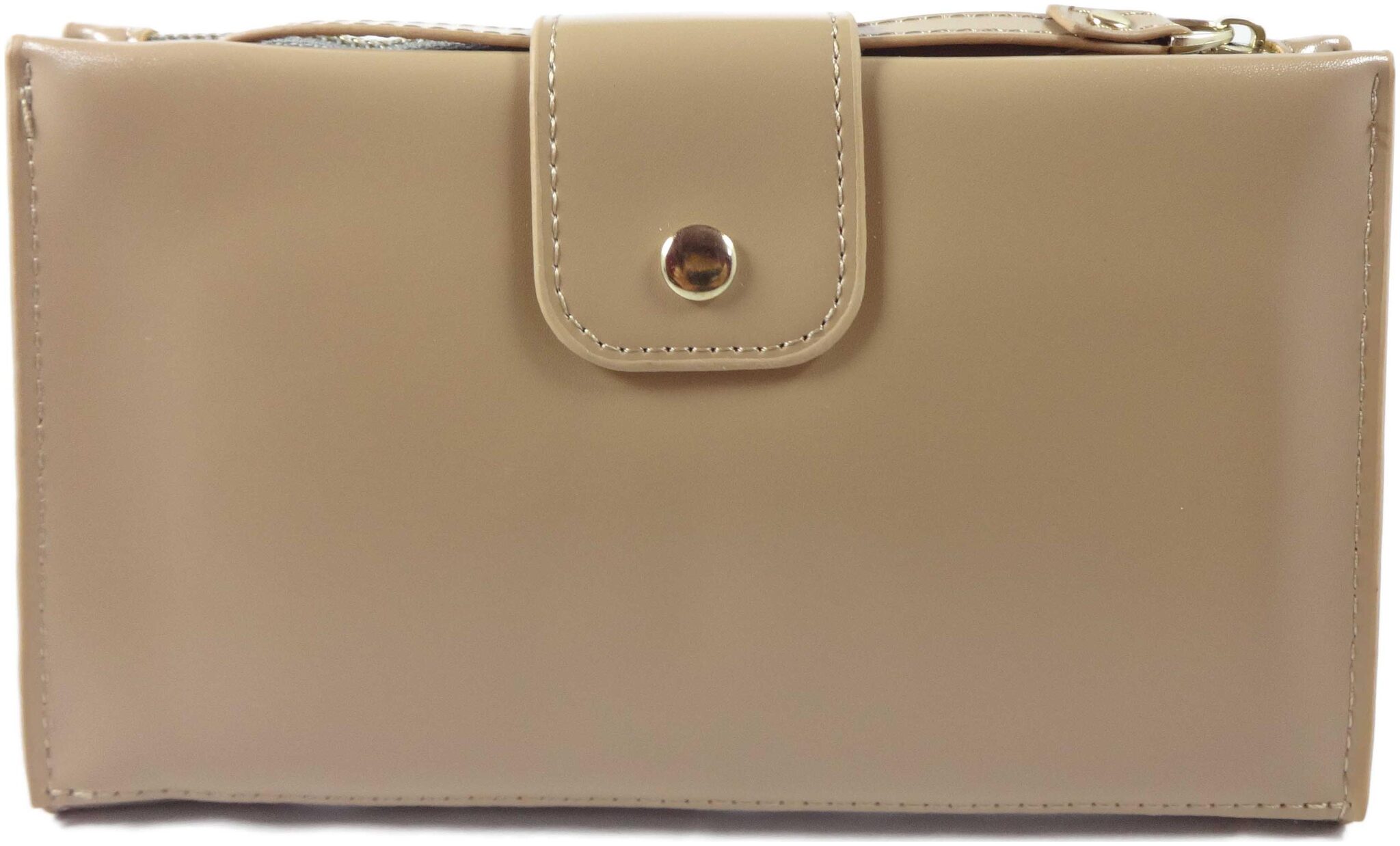 

Valerie Women Brown Leather Wallet