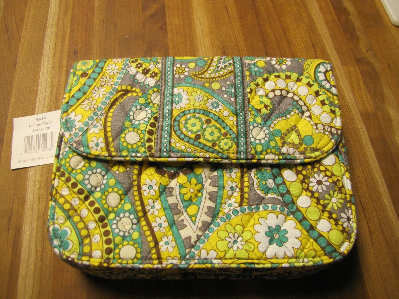 

Vera Bradley Rachel Shoulder Bag 100 Cotton Retired Pattern