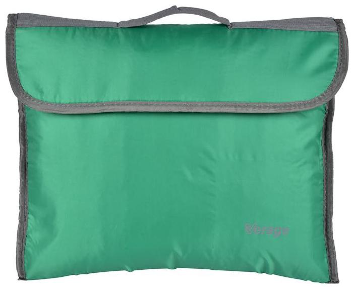 

Verage Green Polyester Laptop Backpack