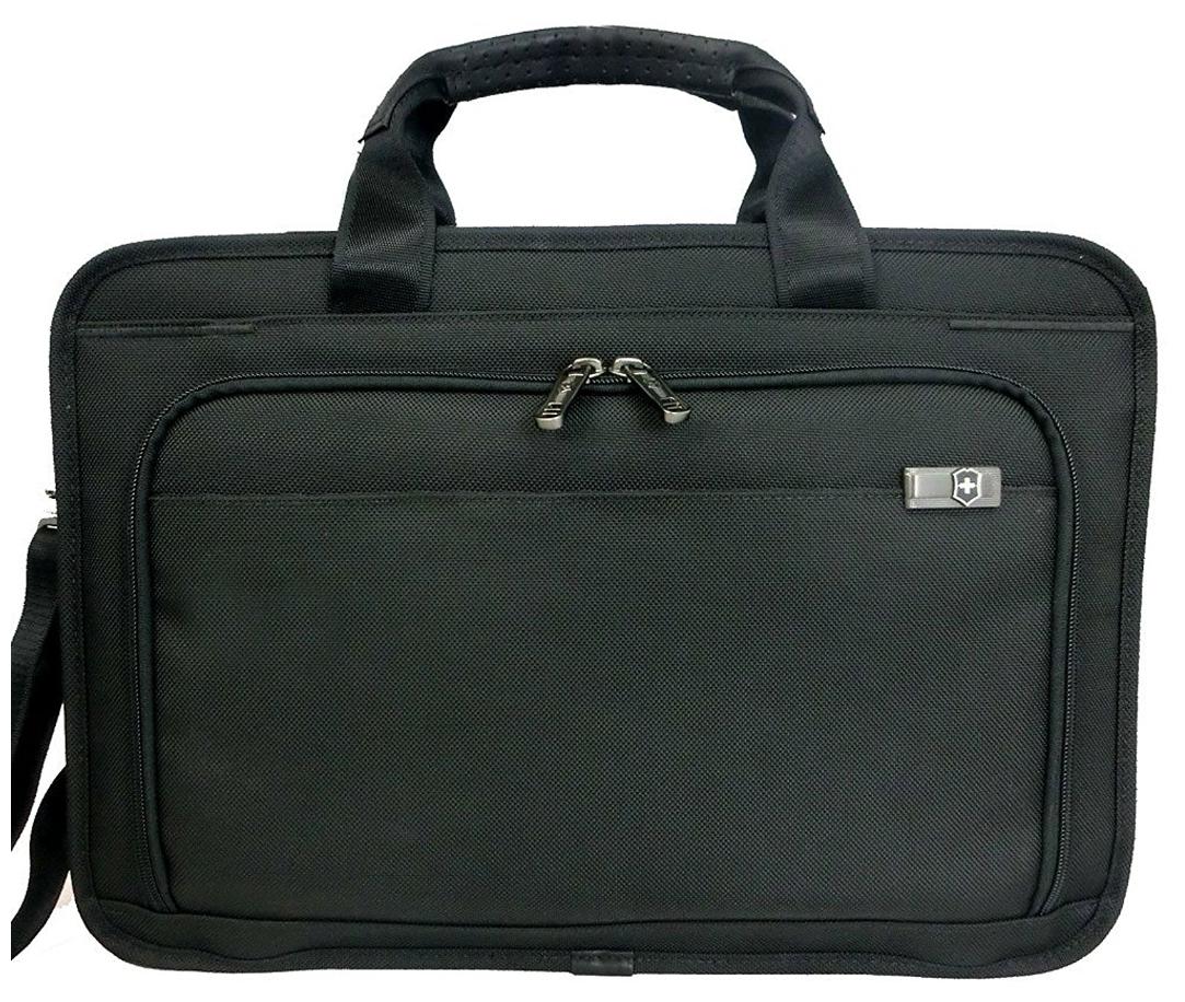 

Victorinox Architecture 3 0 Louvre 17 Horizontol Laptop Brief