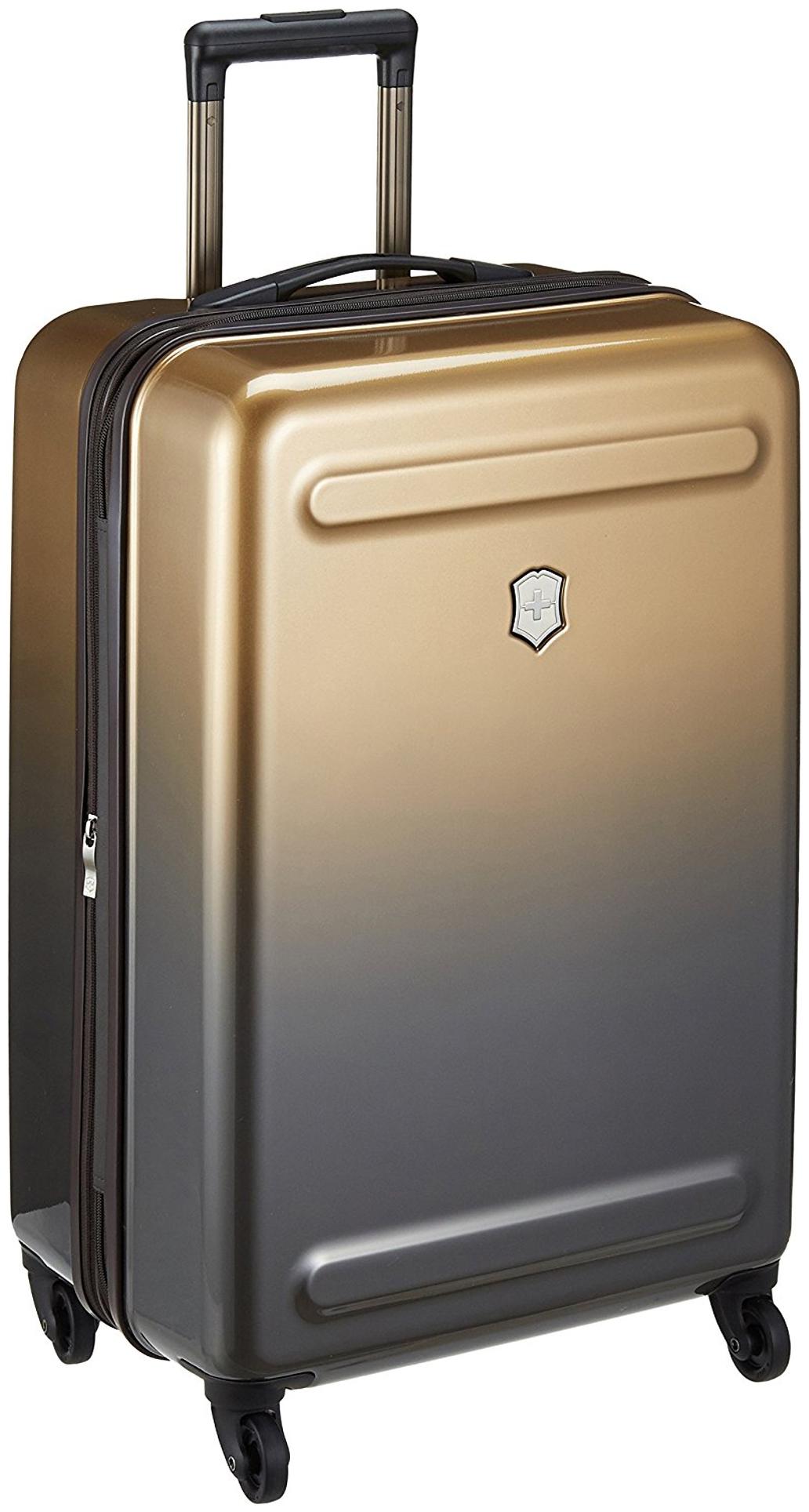 

Victorinox Medium Size Hard Luggage Bag ( Multi 4 Wheels )