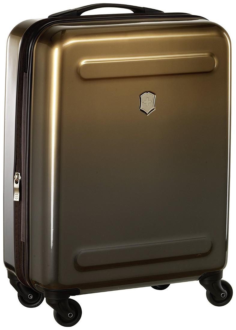 

Victorinox Cabin Size Hard Luggage Bag - Multi 4 Wheels