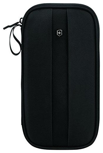 

Victorinox Lifestyle Accessories 4 0 Deluxe Zippered Travel Document Organizer
