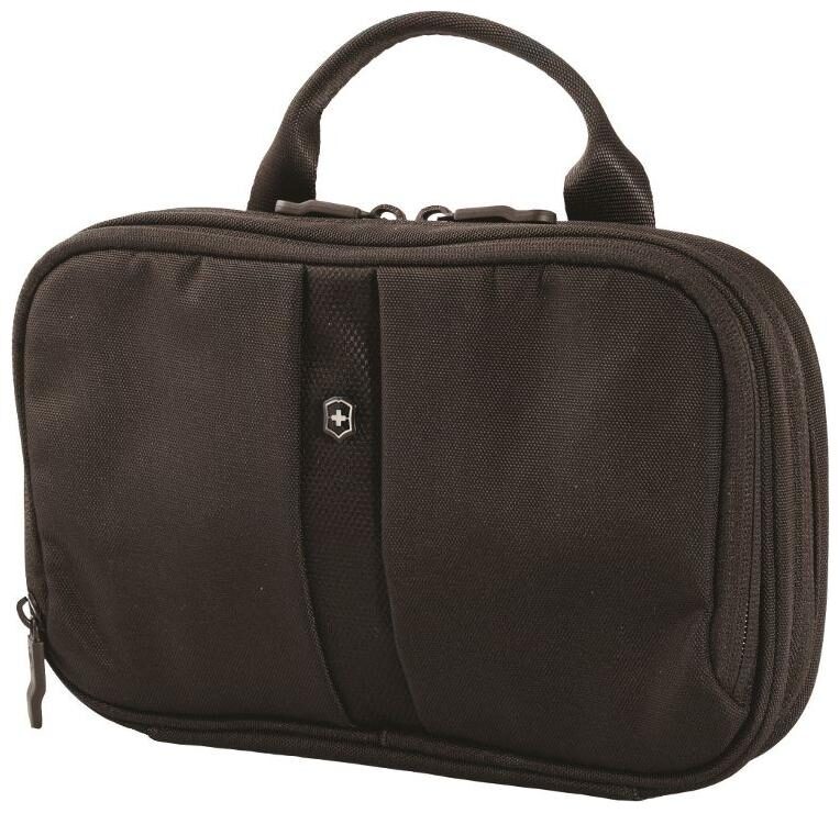 

Victorinox Lifestyle Accessories 4 0 Slimline Bi-fold Essentials Toiletry Kit