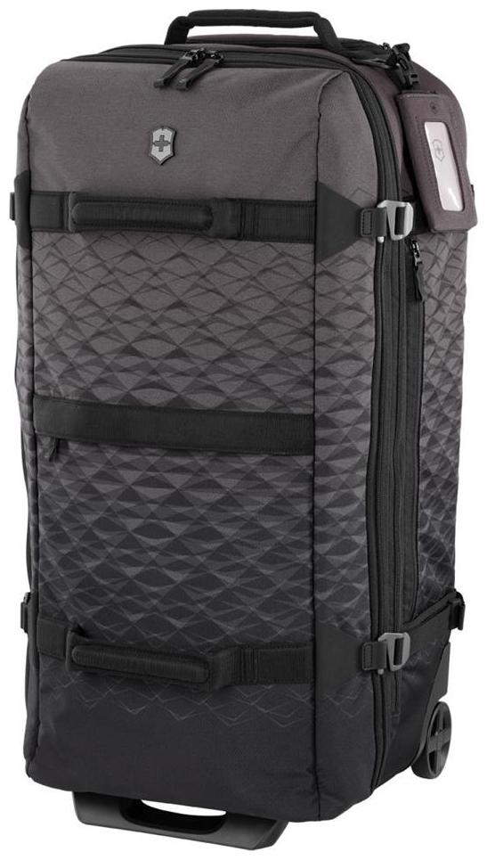 

Victorinox Large Size Soft Luggage Bag ( Grey 4 Wheels )