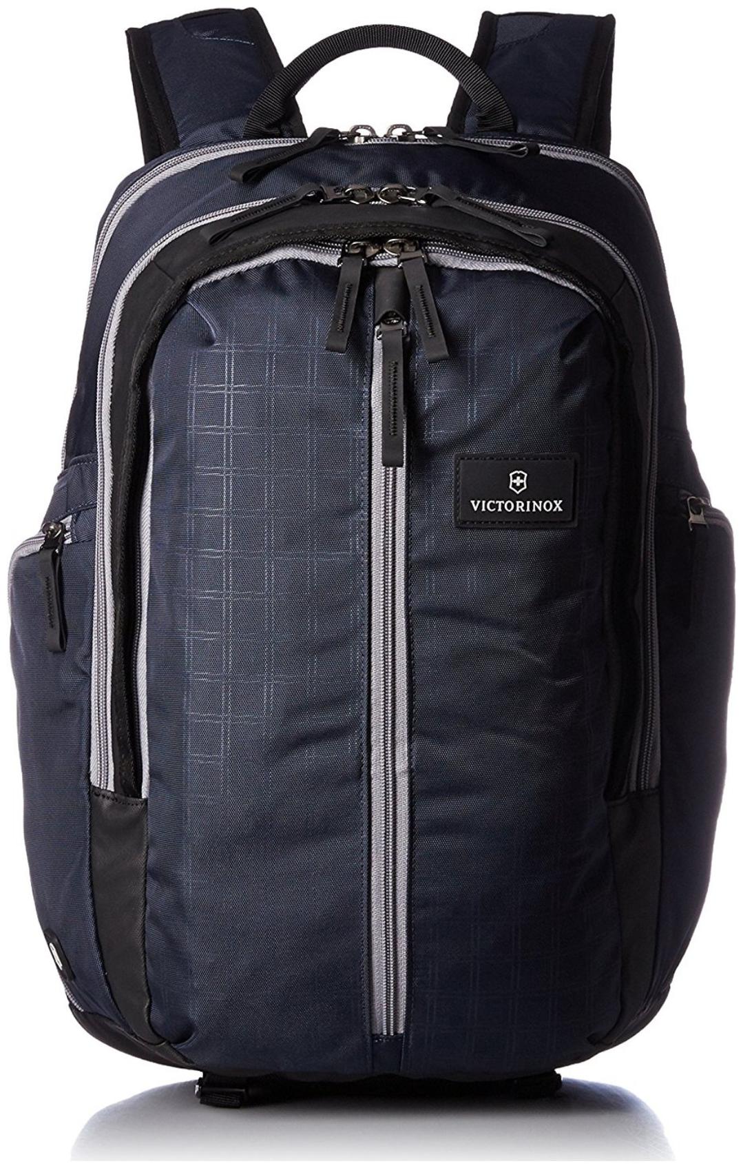 Buy Victorinox Altmont 3.0 Vertical Zip Waterproof Laptop Backpack ...