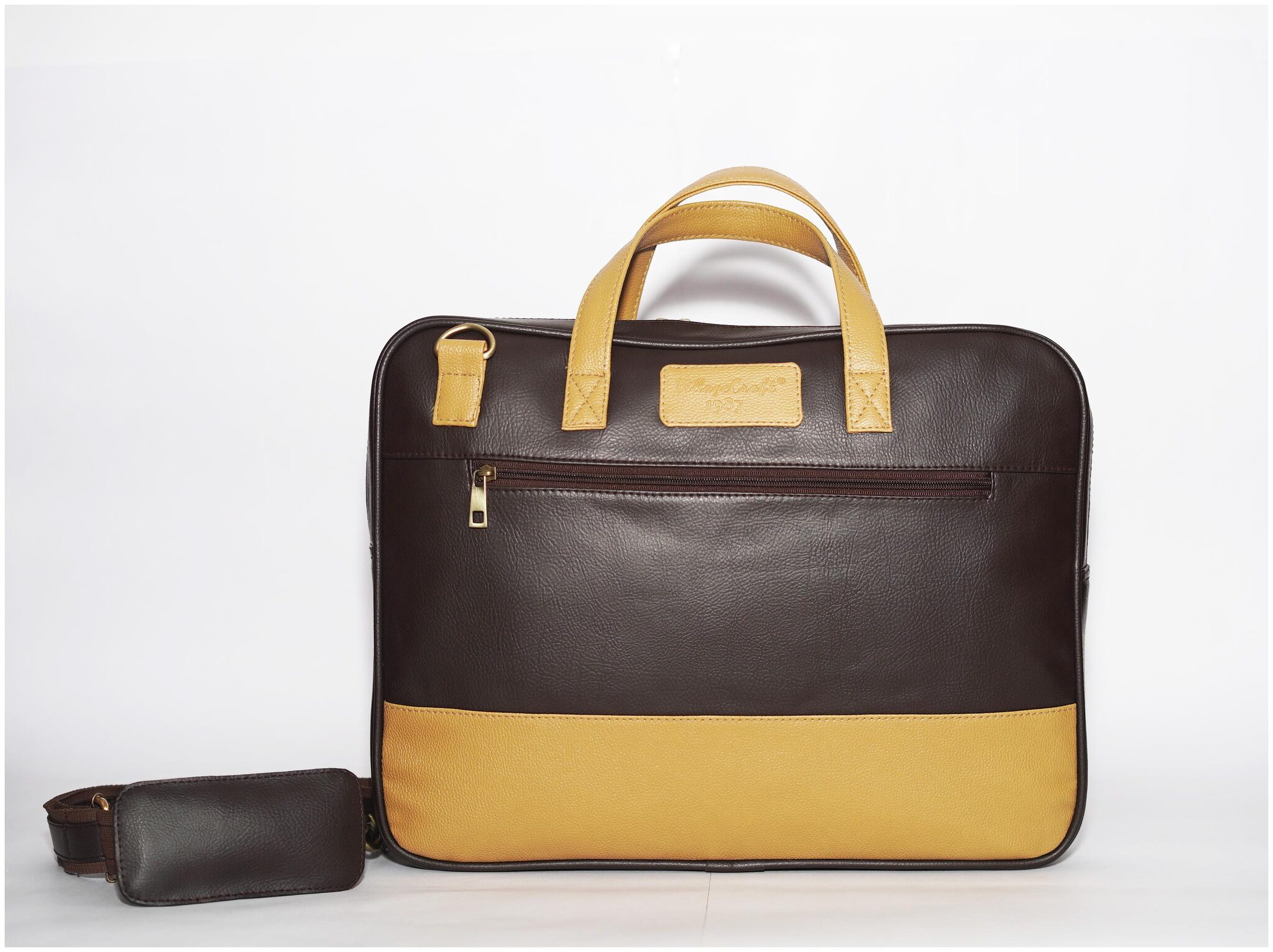 

Village Craft VLC06 Laptop messenger bag Up to 16 inch Laptop