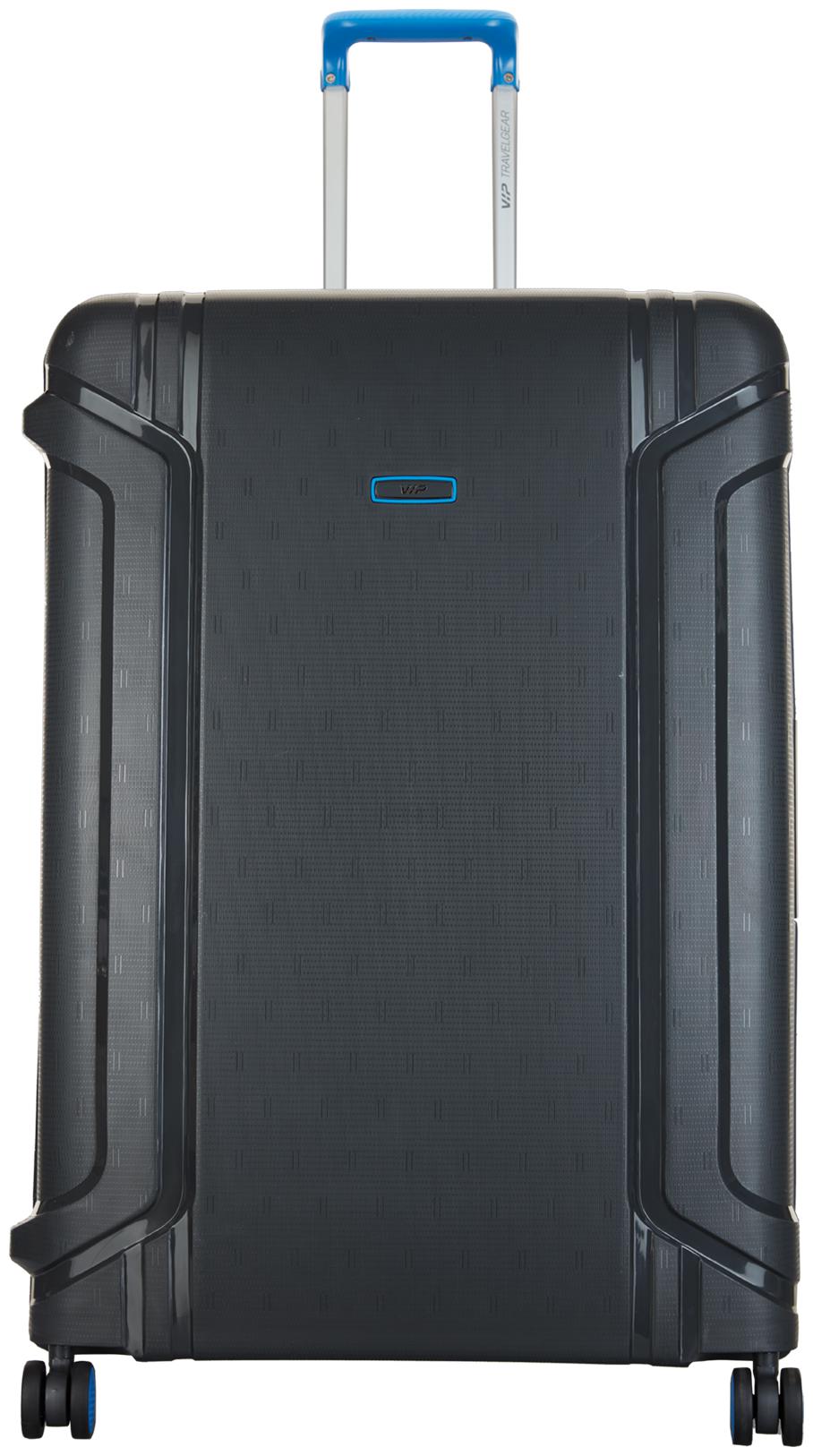 

VIP Medium Size Hard Luggage Bag ( Grey 4 Wheels )