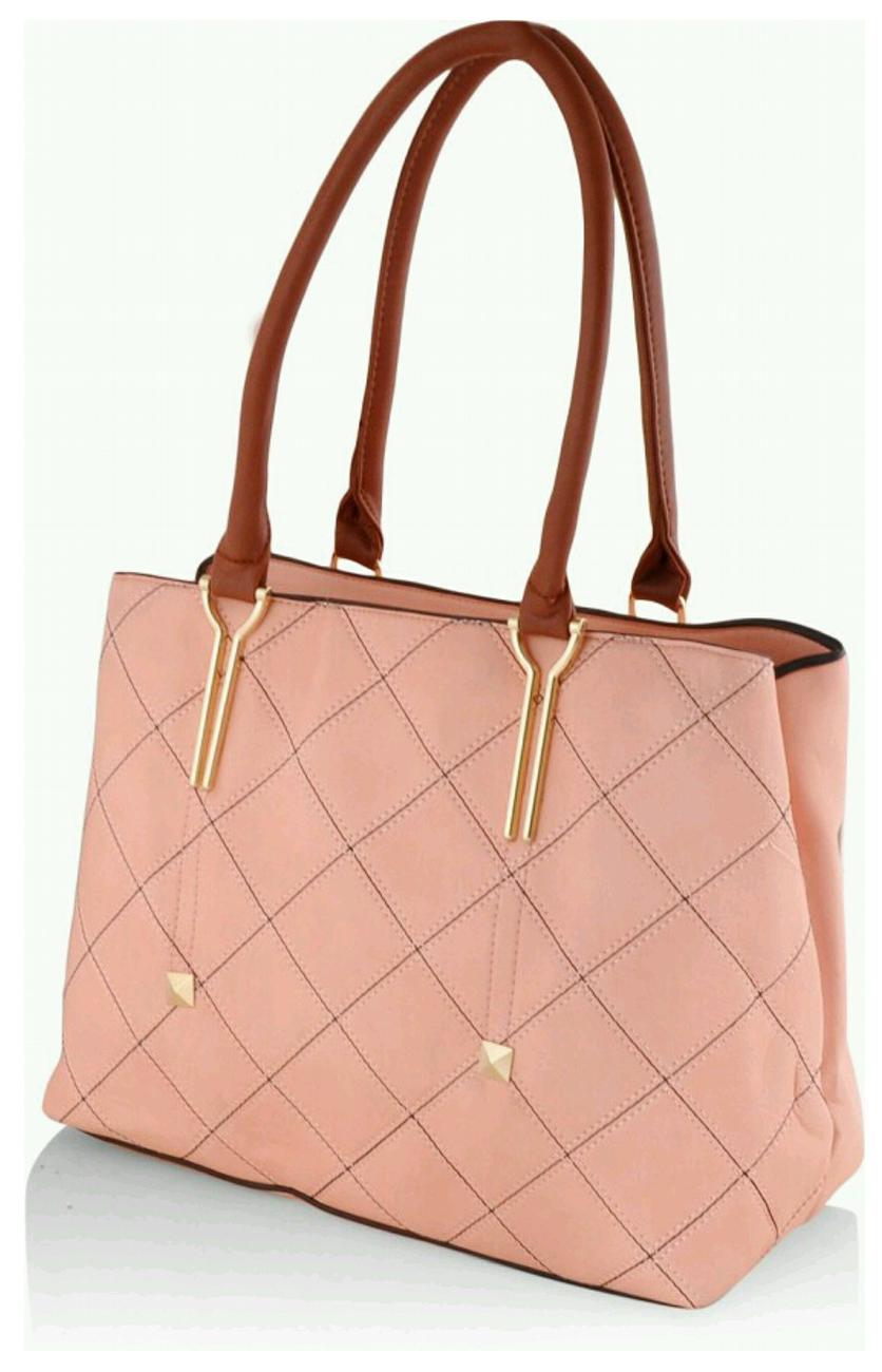 

Vogice Multi Faux Leather Handheld Bag