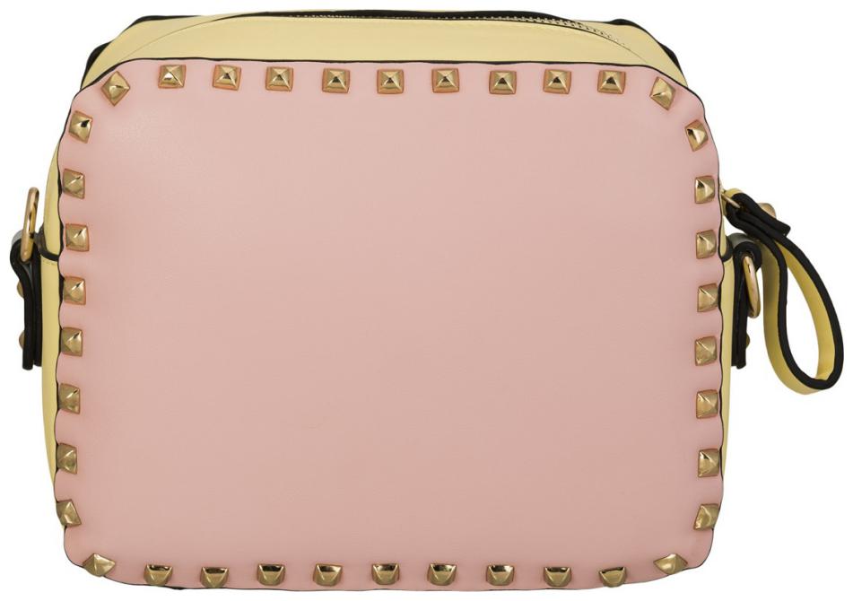 

Vogice Multi PU Solid Sling Bag