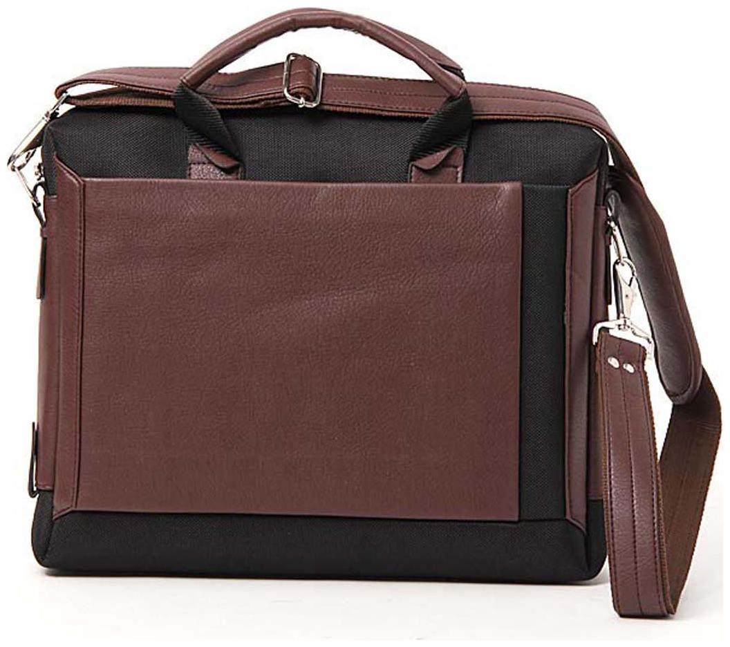 

Walletsnbag Black Laptop Bag