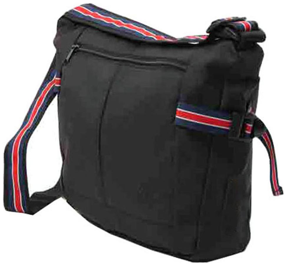 

Walletsnbags Black Sling Bag