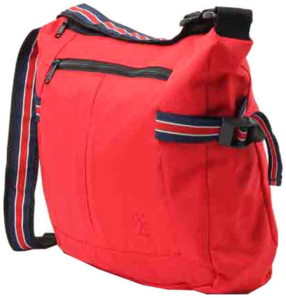 

Walletsnbags Red Sling Bag