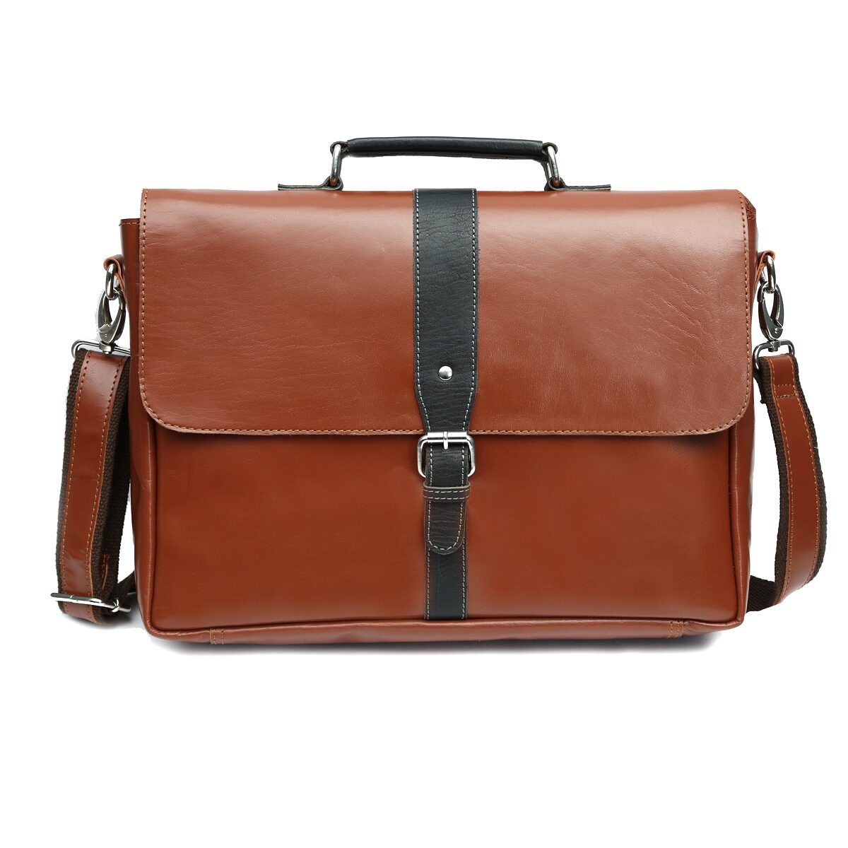 

WildHorn Brown Laptop Bag