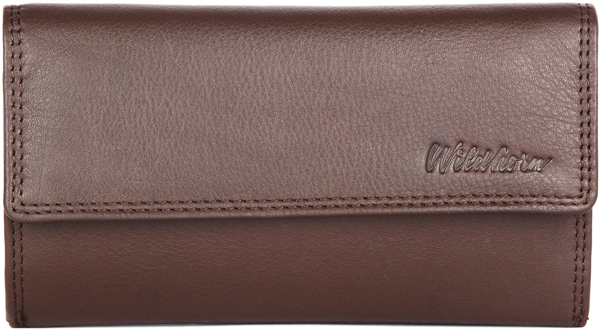 

WildHorn Sophia RFID PROTECTED Genuine Leather Wallet for Women stylish Purse for Women Girls