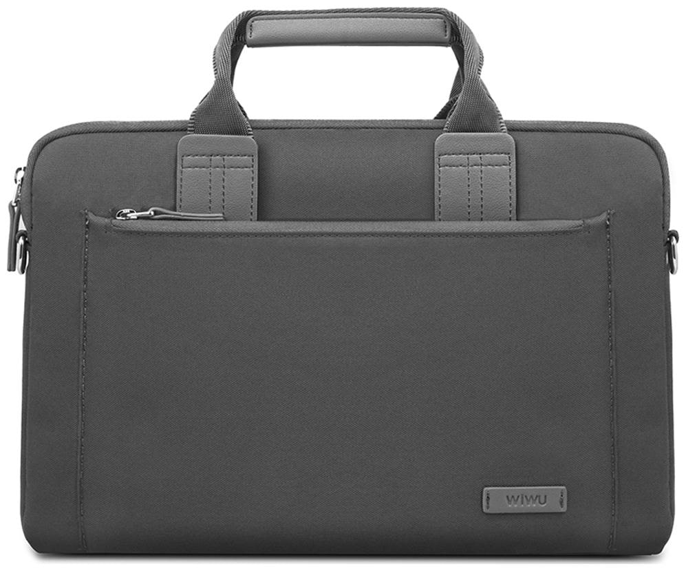 

WIWU Waterproof Laptop messenger bag Up to 15 inch Laptop