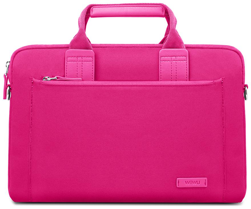 

WIWU Waterproof Laptop messenger bag Up to 12 inch Laptop