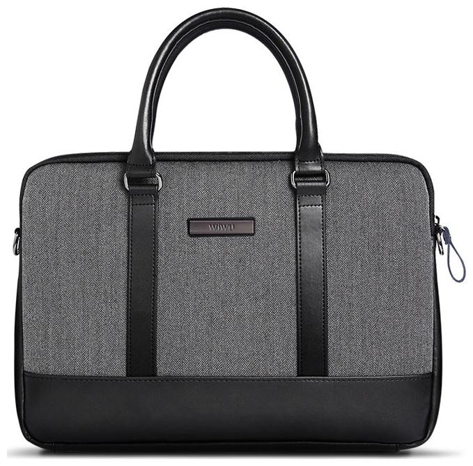 

WIWU Waterproof Laptop briefcase Up to 15 inch Laptop