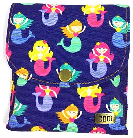 

Women s Sanitary Napkin Pouch Waterproof Canvas Multicolour